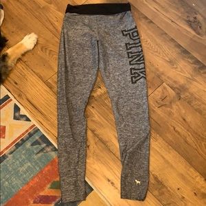 Victoria secret leggings,workout yoga pants small